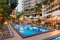 York Hotel Singapore