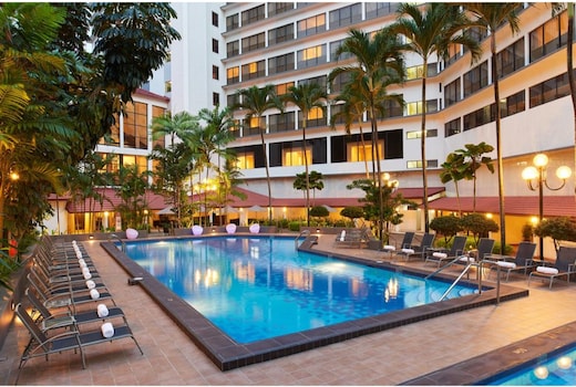York Hotel Singapore