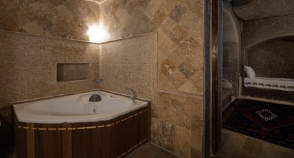 Grand Cave Suites Room Type - Triple Cave Suite Room Grand Cave Suites Room Type - Triple Cave Suite Room