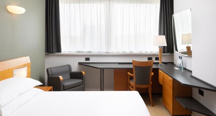 Crowne Plaza Milan - Linate Room Type - 2 Twin Standard