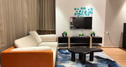 Amisum Stayz Room Type - Platinum Manor