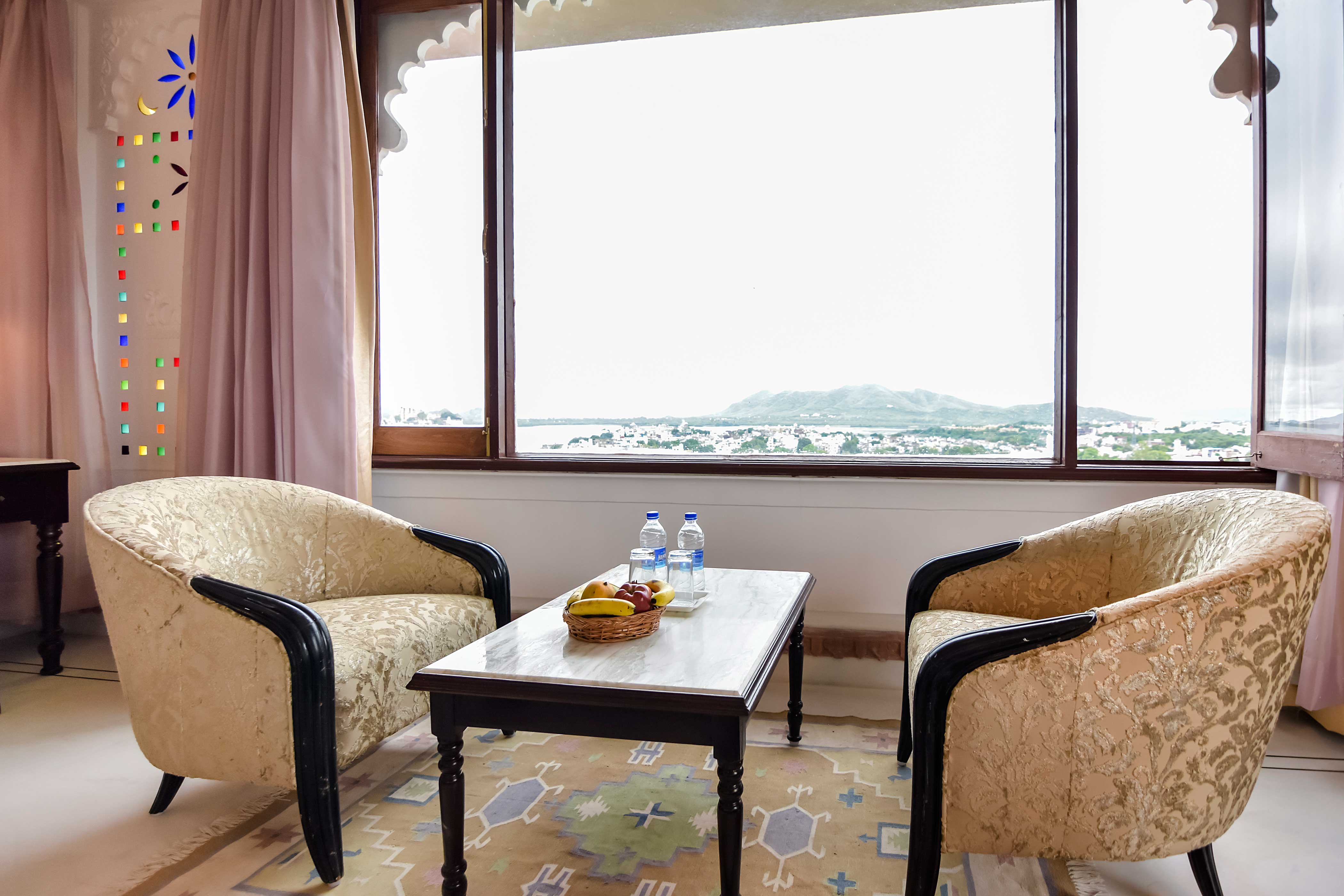 Raj Kuber A Boutique Lake View Hotel - Tap to explore photos