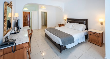 Smy Mediterranean White, Santorini Room Type - Room with Garden View Smy Mediterranean White, Santorini Room Type - Room with Garden View