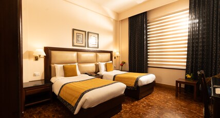 Broadway, An Alivaa Collection Hotel Room Type - Superior Twin Room