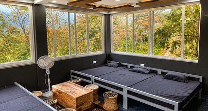 Paithal Peak Paradise Room Type - Luxurious Dormitory Stay