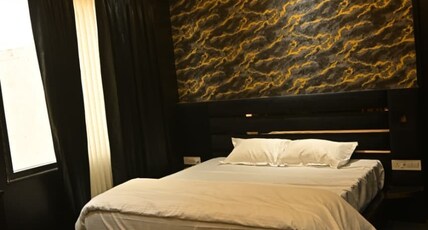 Shri shyam hotel Room Type - City View Suite with King Bed