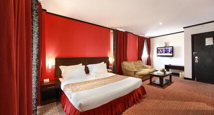 Manhattan Avenue Hotel, Bur Dubai Room Type - Executive Suite Room