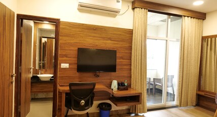 Hotel The Royal Shalimar Room Type - Quad Room