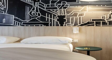 Ibis Styles Limoges Centre Room Type - Standard Room with 2 single beds