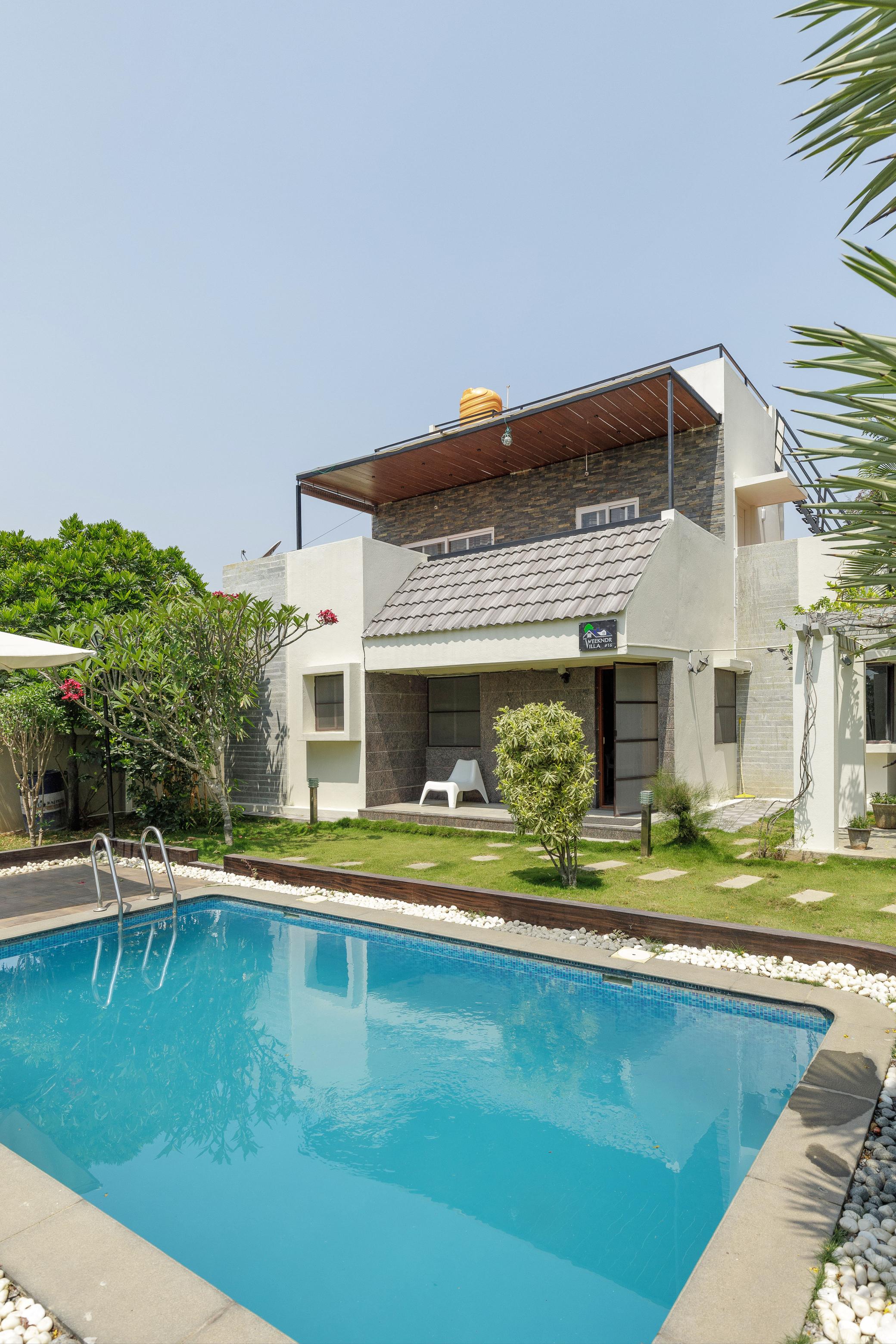 Paradise Pool Villa by StayJade|30min from E-city|6pax - Tap to explore photos