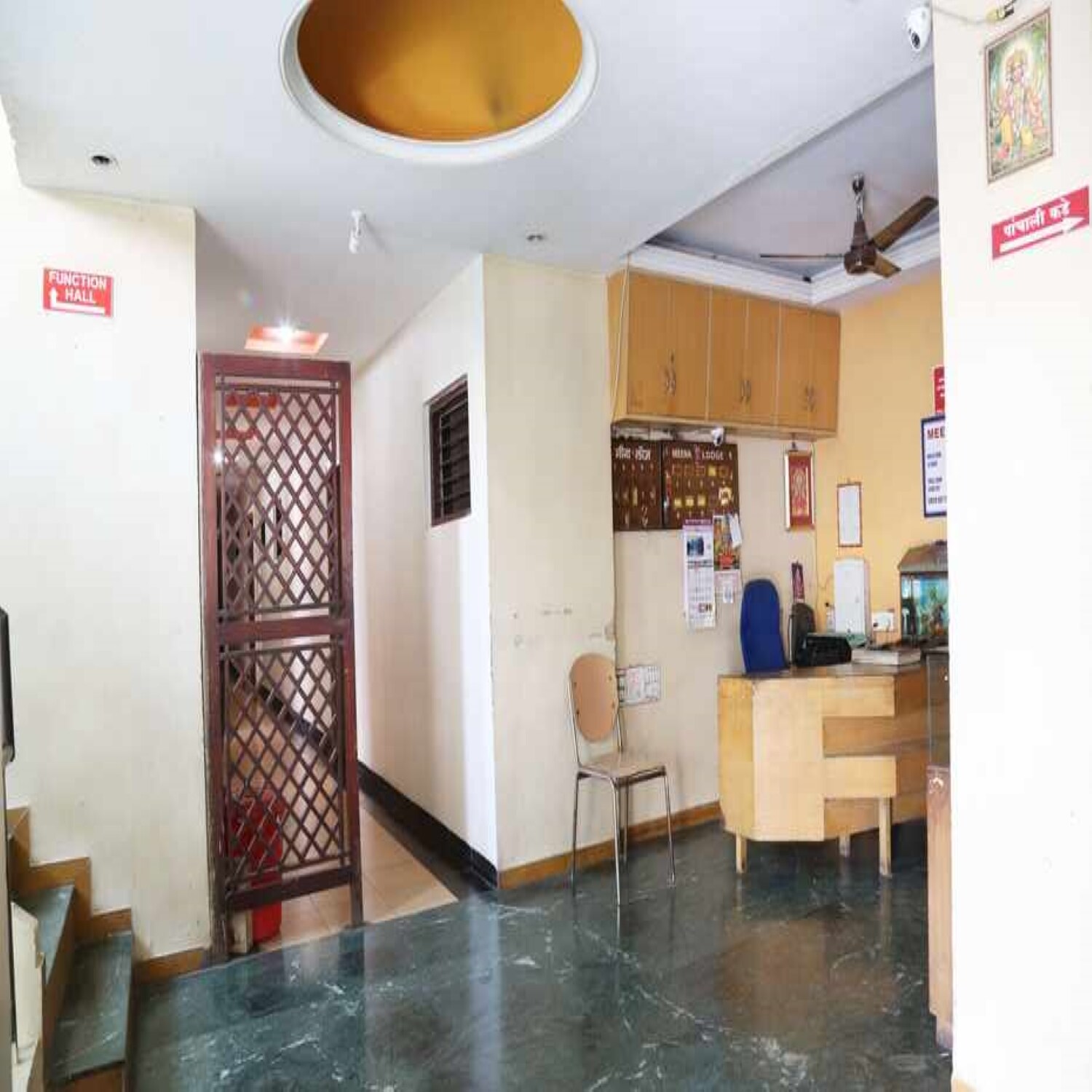 Main gallery