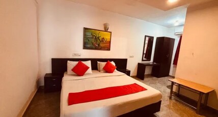 FabHotel Madras Residency Nemili Room Type - Deluxe Room