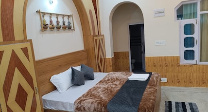 Hotel Chail Valley Room Type - Deluxe Room
