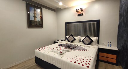 Regenta Inn Vadodara Room Type - Studio Room