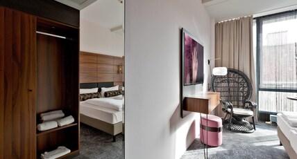 elaya hotel munich city,  Trademark Collection by Wyndham Room Type - Standard Double Room