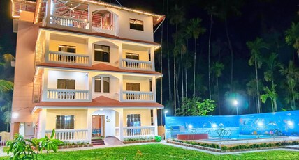 Raindrop Villa and Cottage Lawns Room Type - Raindrop Villa and Cottage Lawns