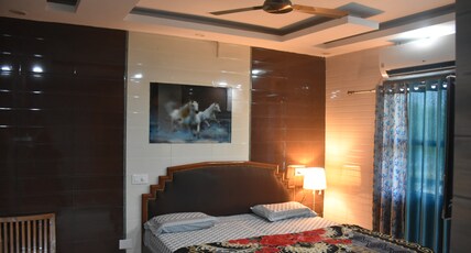 Sunrise Room Type - Deluxe Room With AC