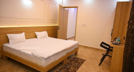 SHIVAAY GARDEN Room Type - DOUBLE BED