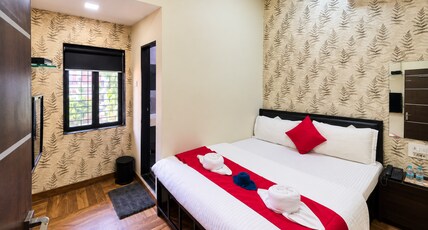 Shabana Room Type - Deluxe Room with Attached Bathroom