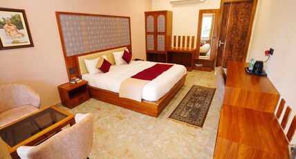 MVT Resort & Restaurant Room Type - Premium Deluxe