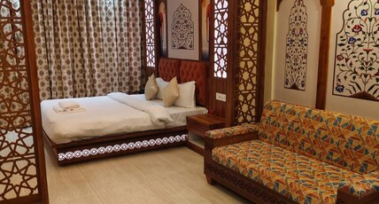 Banabithi Resort Room Type - Suite Room