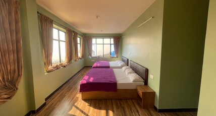 Deccan Valley View Resorts Room Type - Quintuple Room