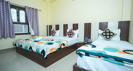 Mahabir Stay Room Type - Triple bed 1.