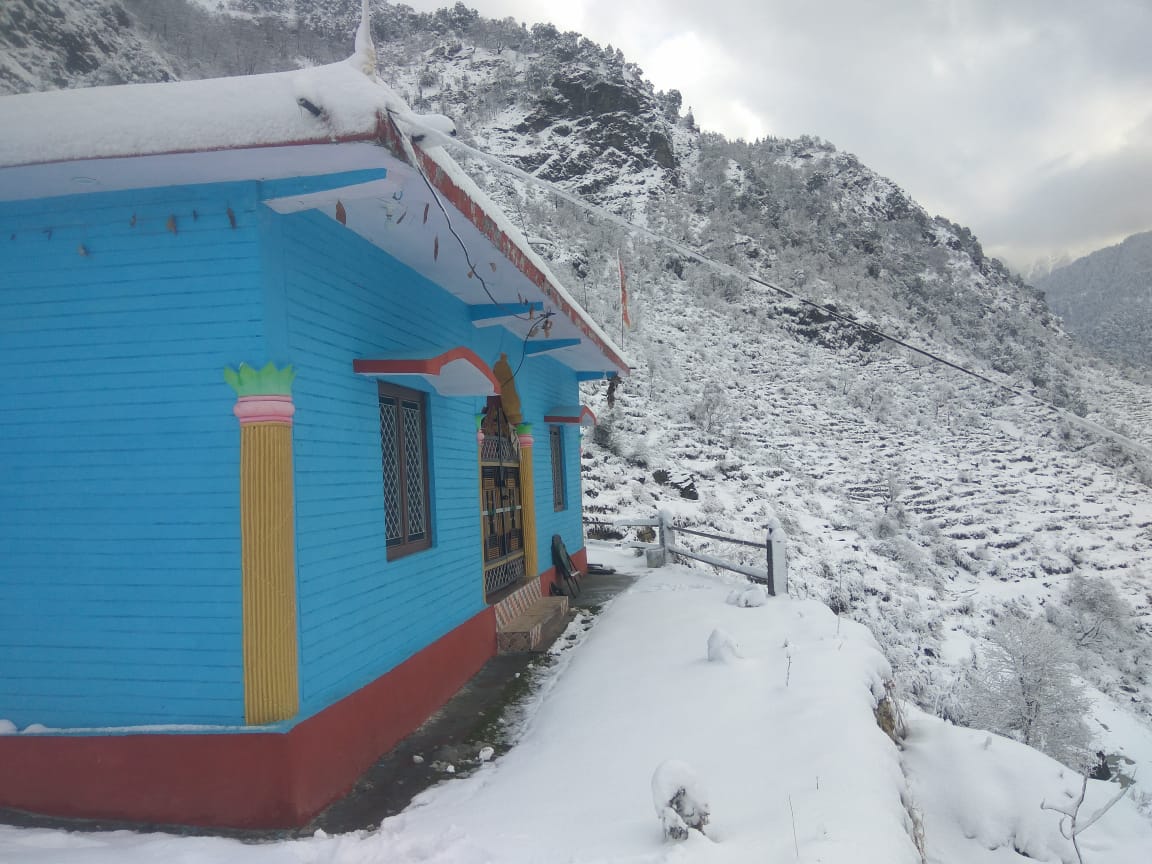 Dev Bhoomi Homestay Near Dodital Trek Point - Tap to explore photos