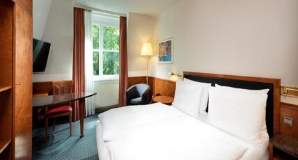 Seminaris Sunday Hotel Leipzig West Room Type - Standard Double Room