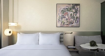 Mondrian Singapore Duxton Room Type - Signature Accessible