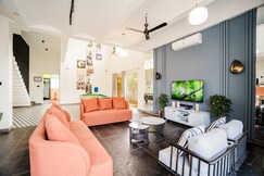 4BR Patchway Glee By Aaramghar Stays