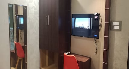 The Brahmaputra Hotel Room Type - Standard AC Double