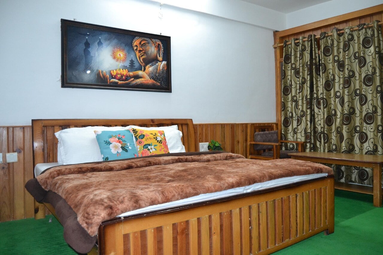 THC Ecostays Kausani - Tap to explore photos