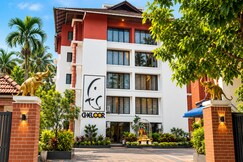 Address of Vrindavan Suites Guruvayur | 450 meter from Guruvayoor Temple