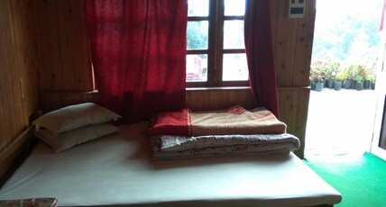PINK FLOYED RESORT Room Type - STANDARD DOUBLE BED ROOM (No Extra bed )