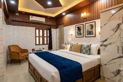 Rooms of New Suvam Lodge and Hotel