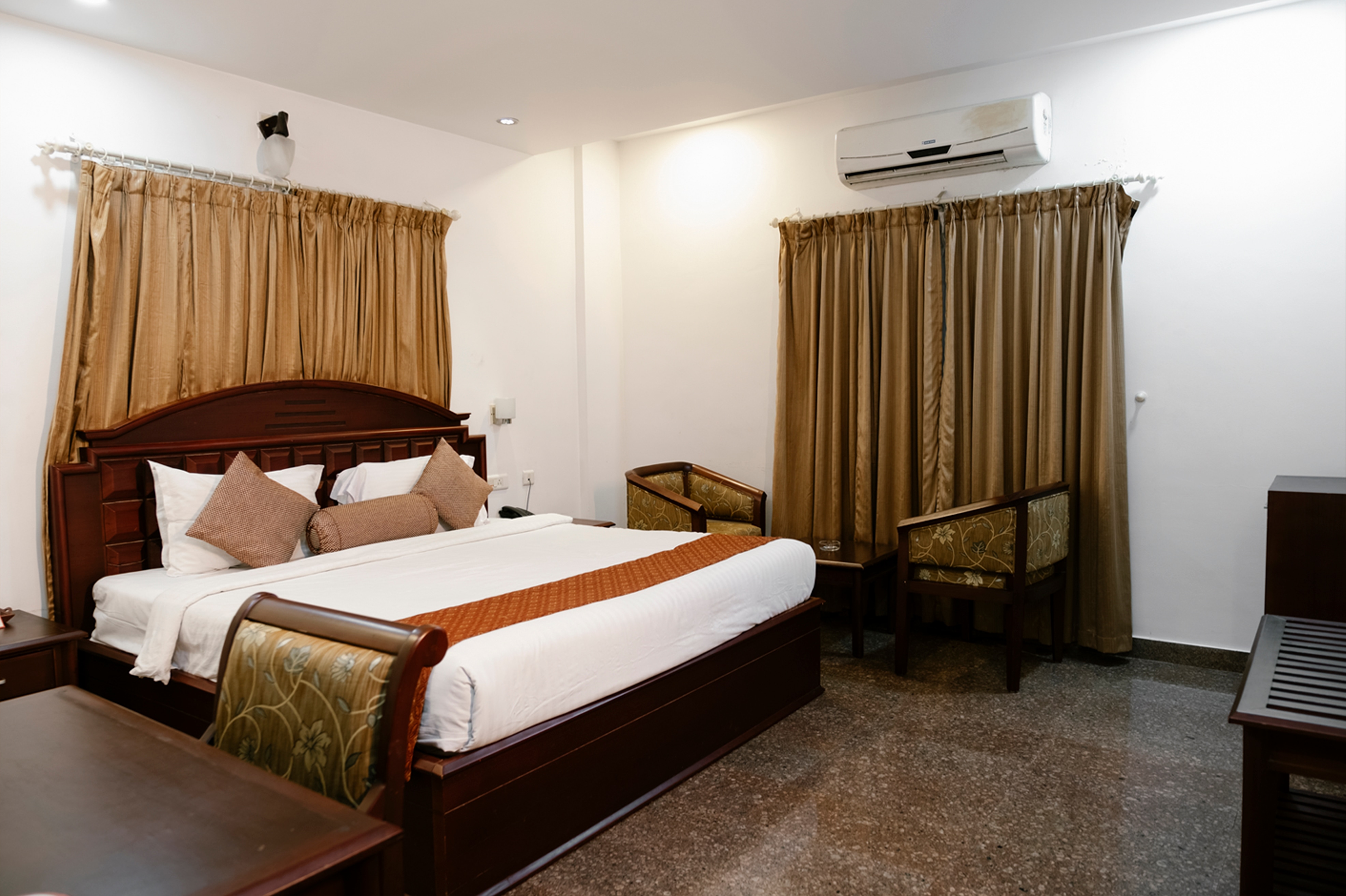 Hotel KR Grand Residency - Tap to explore photos