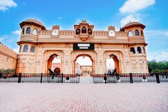Super OYO Palette Hotel and Resort LBS International Airport Formerly Banaras Kila