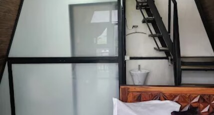 Rain Forest Villa & Cottages Bhimashankar Room Type - Deluxe Family Cottage