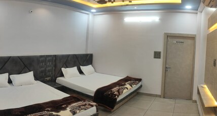 Shiv Sangam Room Type - Bedroom 4