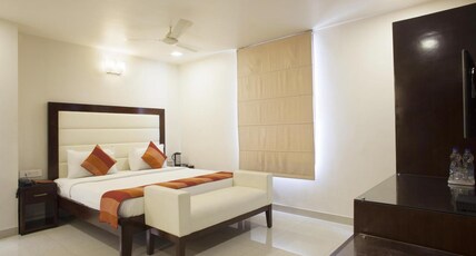 Hotel Ajmer Inn Room Type - Super Deluxe Room