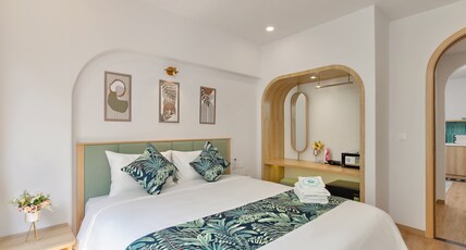 Casa Del Mar Boutique Hotel Room Type - Homey Suite