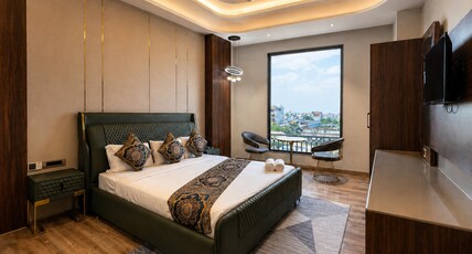Hotel Mirage Inn, Amritsar Room Type - Executive Room City View
