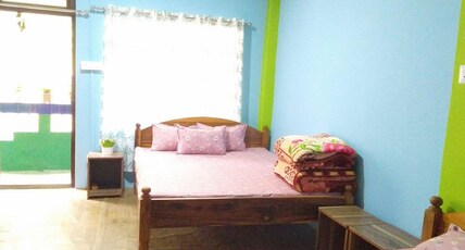 Greenery Homestays Room Type - Double bedded Rooms