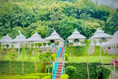Morni Hills Resort | Rooms & Pool