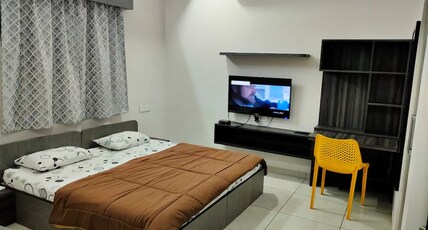 Shrivardhan Stay Homes Room Type - Studio Apartment 206