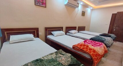 Hotel Kalpana Room Type - Dormitory Sharing Room