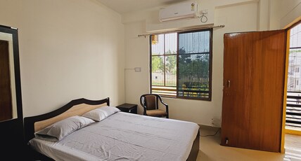 Janki Devi Home | 1 Km from Shree Ram Temple Room Type - 3 Bedroom and 2 Bathroom Complete Flat No. 20