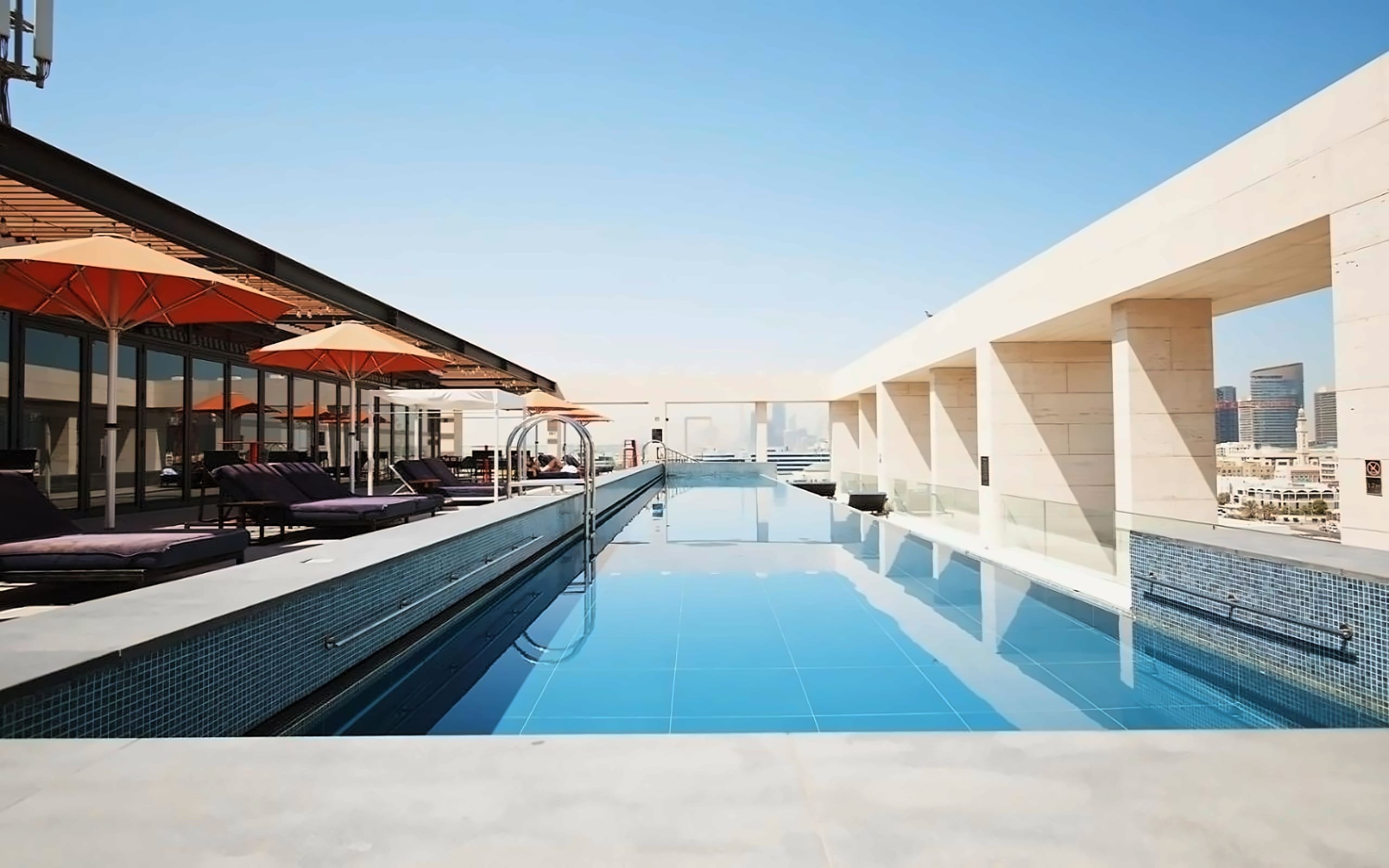 Canopy by Hilton Dubai Al Seef - Tap to explore photos