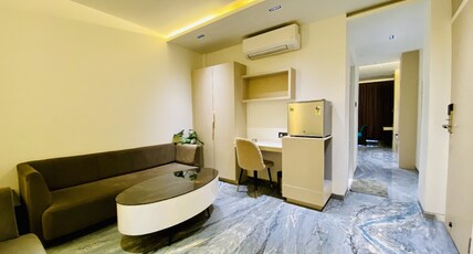 Hotel The Grey Circle vijay nagar Room Type - Suite Room